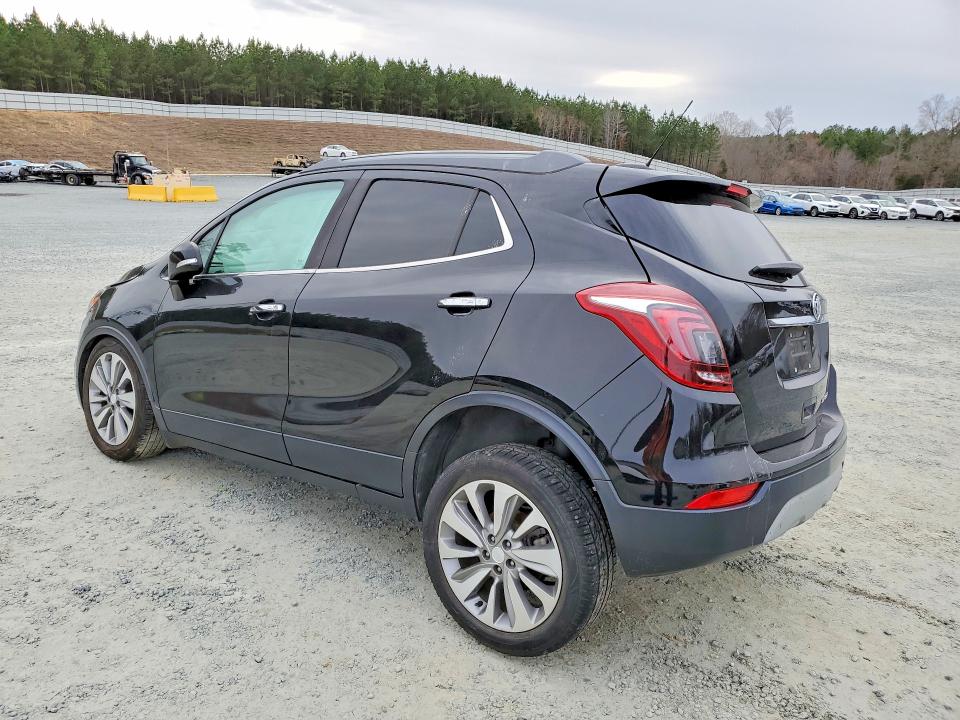 79309465 :رقم المزاد ، KL4CJASB3KB830424 vin ، 2019 Buick Encore مزاد بيع