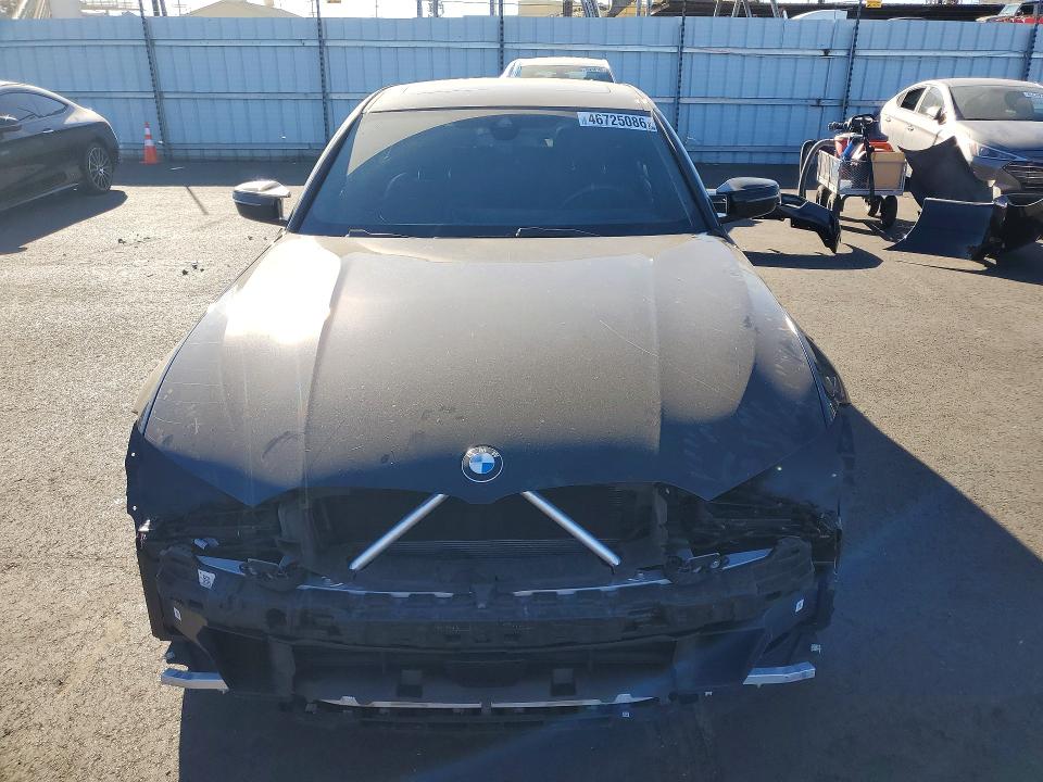 Продаж на аукціоні авто 2025 Bmw M340i, vin: 3MW59FT00S8F05021, номер лоту: 46725086