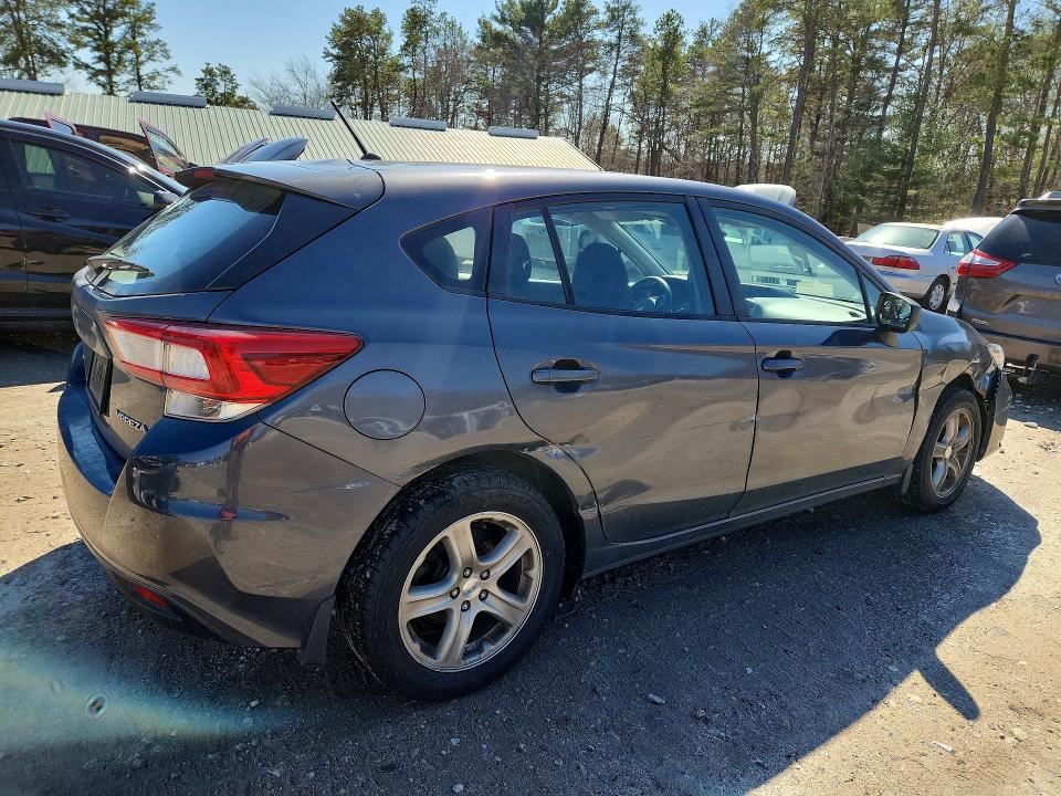 Продажа на аукционе авто 2019 Subaru Impreza, vin: 4S3GTAA66K1732869, номер лота: 46103056