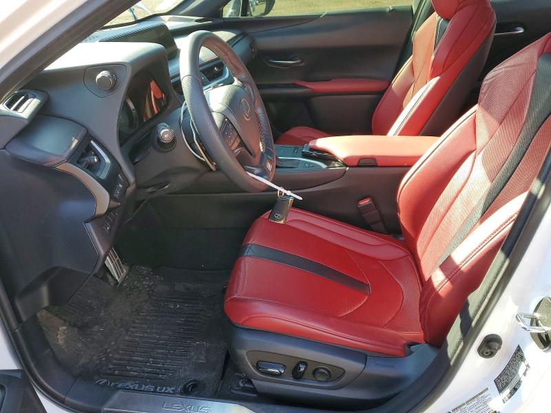 2020 Lexus Ux 250h მანქანა იყიდება აუქციონზე, vin: JTHR9JBH2L2026497, აუქციონის ნომერი: 48038256