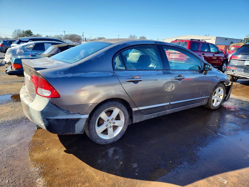 Продаж на аукціоні авто 2009 Honda Civic, vin: 2HGFA16689H512396, номер лоту: 79566405