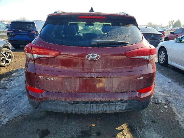 78348055 :رقم المزاد ، KM8J3CA48JU824929 vin ، 2018 Hyundai Tucson مزاد بيع