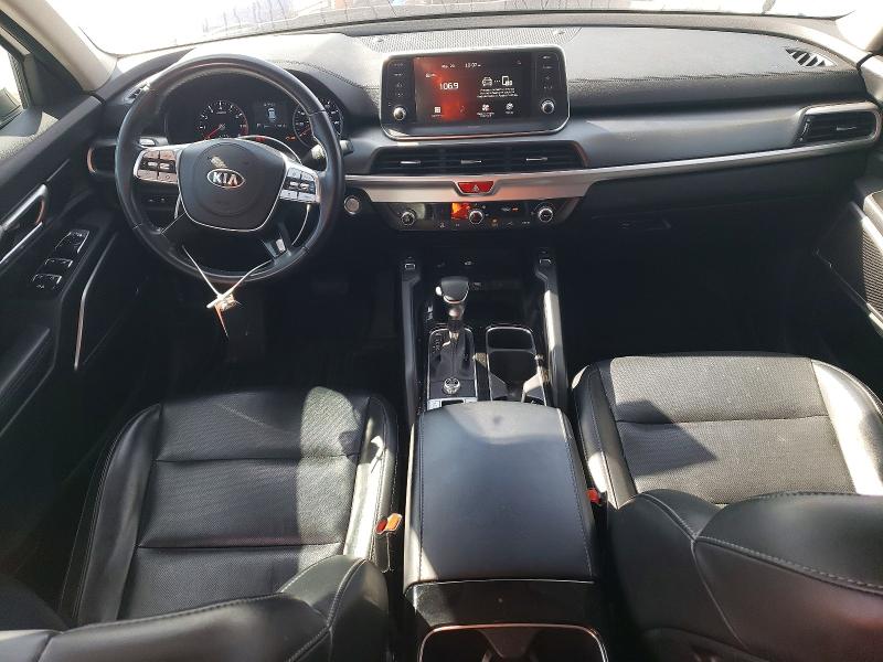 46961006 :رقم المزاد ، 5XYP64HC2LG088650 vin ، 2020 Kia Telluride مزاد بيع
