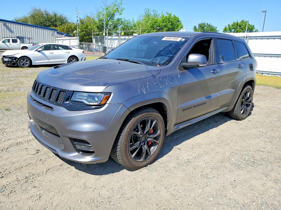 Aukcja sprzedaży 2017 Jeep Grand Cherokee, vin: 1C4RJFDJ9HC762439, numer aukcji: 46887696