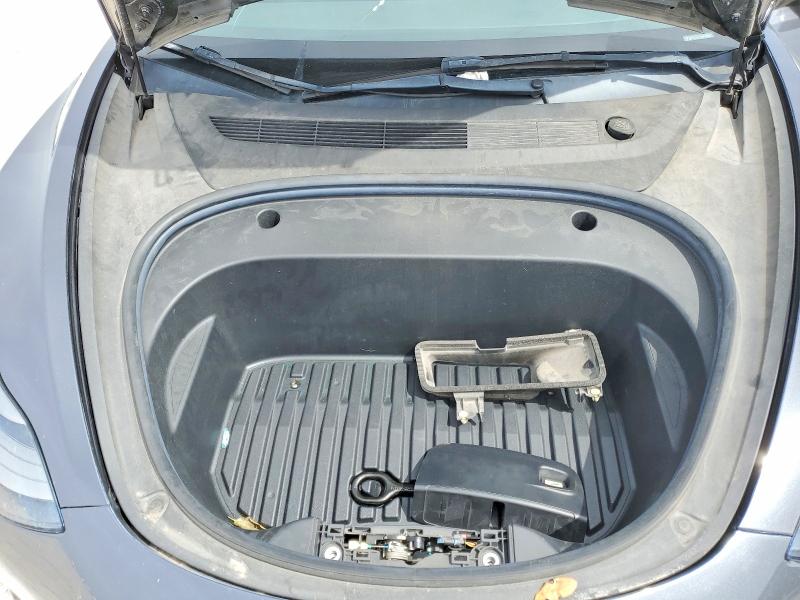 2022 Tesla Model 3 მანქანა იყიდება აუქციონზე, vin: 5YJ3E1EAXNF190632, აუქციონის ნომერი: 46214666