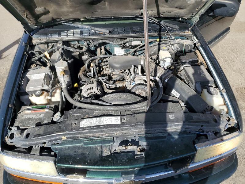 Продажа на аукционе авто 2003 Chevrolet Blazer, vin: 1GNDT13X93K176133, номер лота: 45859776