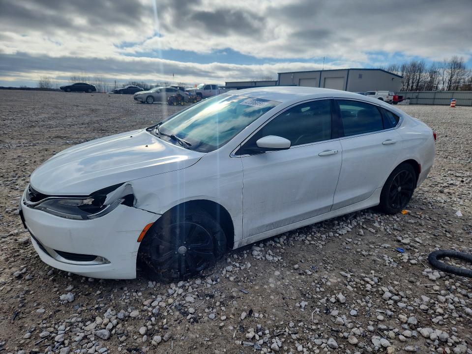 Aukcja sprzedaży 2016 Chrysler 200, vin: 1C3CCCAB7GN177667, numer aukcji: 47206056