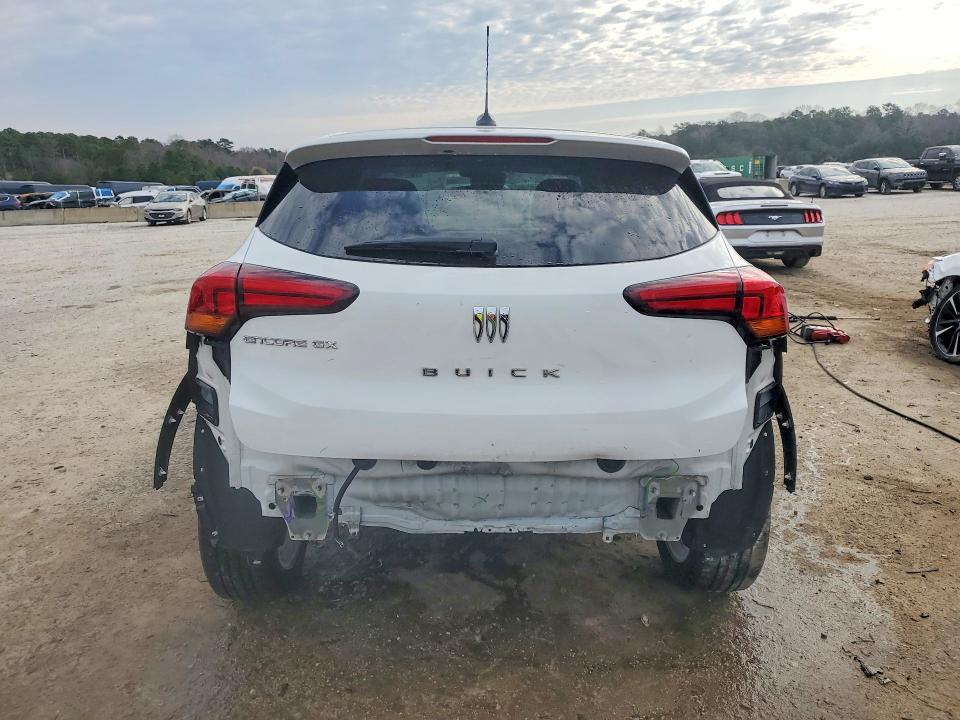 2024 Buick Encore Gx მანქანა იყიდება აუქციონზე, vin: KL4AMBS21RB144414, აუქციონის ნომერი: 79229095