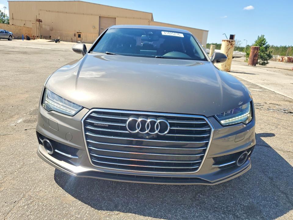 41825276 :رقم المزاد ، WAUWGAFC5GN096229 vin ، 2016 Audi A7 مزاد بيع
