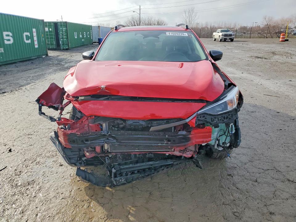 2024 Subaru Crosstrek მანქანა იყიდება აუქციონზე, vin: JF2GUADC7RH394352, აუქციონის ნომერი: 41609226