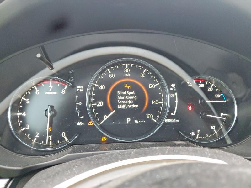 Aukcja sprzedaży 2020 Mazda Cx-5, vin: JM3KFBDM3L1858116, numer aukcji: 79521925