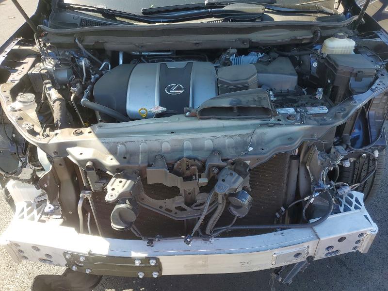 Aukcja sprzedaży 2021 Lexus Rx 350, vin: JTJHZMDA7M2052722, numer aukcji: 41846016