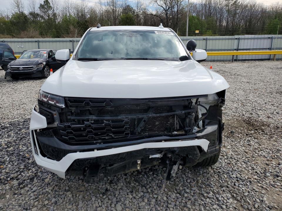 46645836 :رقم المزاد ، 1GNSCLED9NR247816 vin ، 2022 Chevrolet Tahoe مزاد بيع