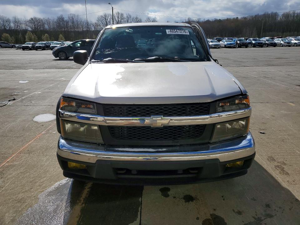 46547276 :رقم المزاد ، 1GCDS196758108312 vin ، 2005 Chev Colorado مزاد بيع