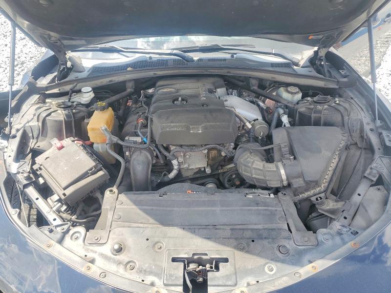 Продаж на аукціоні авто 2016 Chevrolet Camaro, vin: 1G1FB3DX7G0174504, номер лоту: 47558846