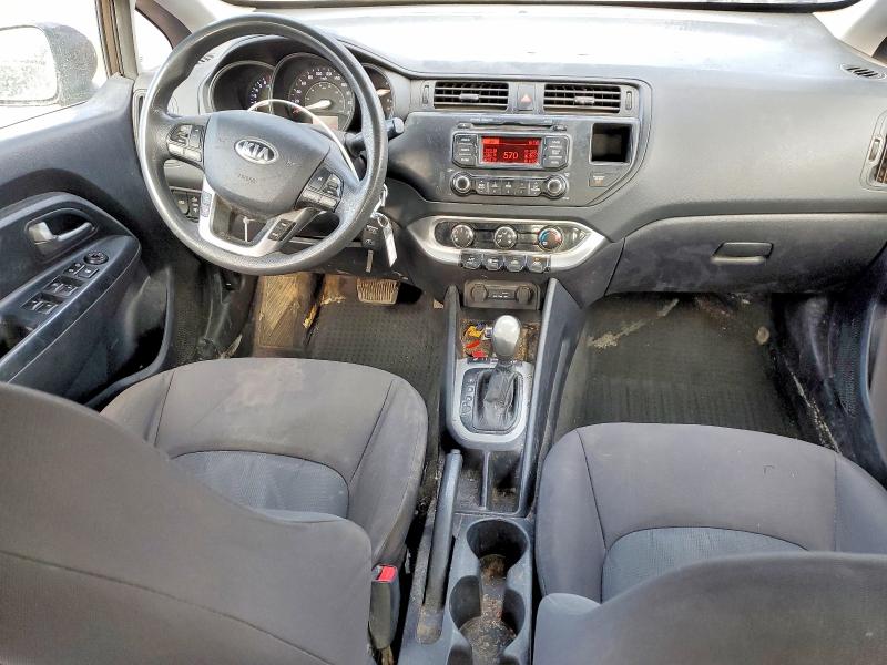 Продаж на аукціоні авто 2014 Kia Rio, vin: KNADM4A35E6326030, номер лоту: 46624236