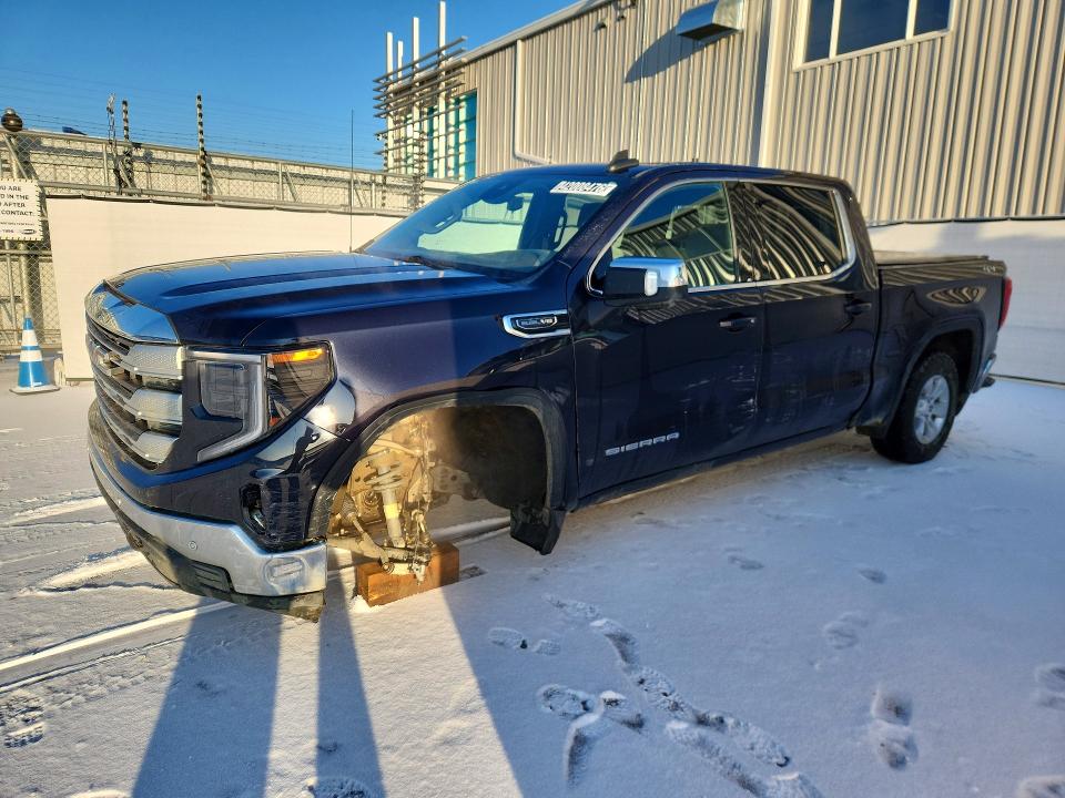 Aukcja sprzedaży 2024 Gmc Sierra, vin: 3GTUUBED2RG133414, numer aukcji: 42008476