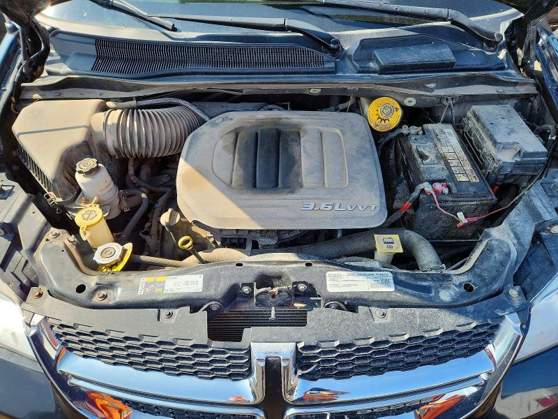 79973945 :رقم المزاد ، 2C4RDGBG6GR201092 vin ، 2016 Dodge Grand Caravan مزاد بيع