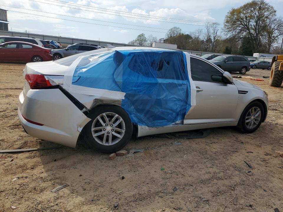 47339796 :رقم المزاد ، 5XXGM4A78DG235725 vin ، 2013 Kia Optima مزاد بيع