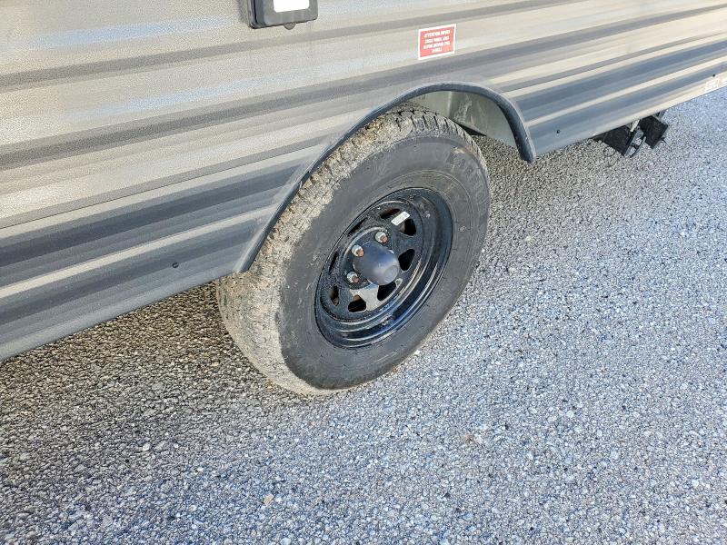 46766996 :رقم المزاد ، 1NL1G2113P6015953 vin ، 2023 Gulf Craft Inc. 5th Wheel مزاد بيع