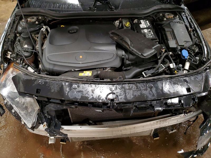 Продажа на аукционе авто 2017 Mercedes-benz Cla, vin: WDDSJ4GB8HN421621, номер лота: 45836496