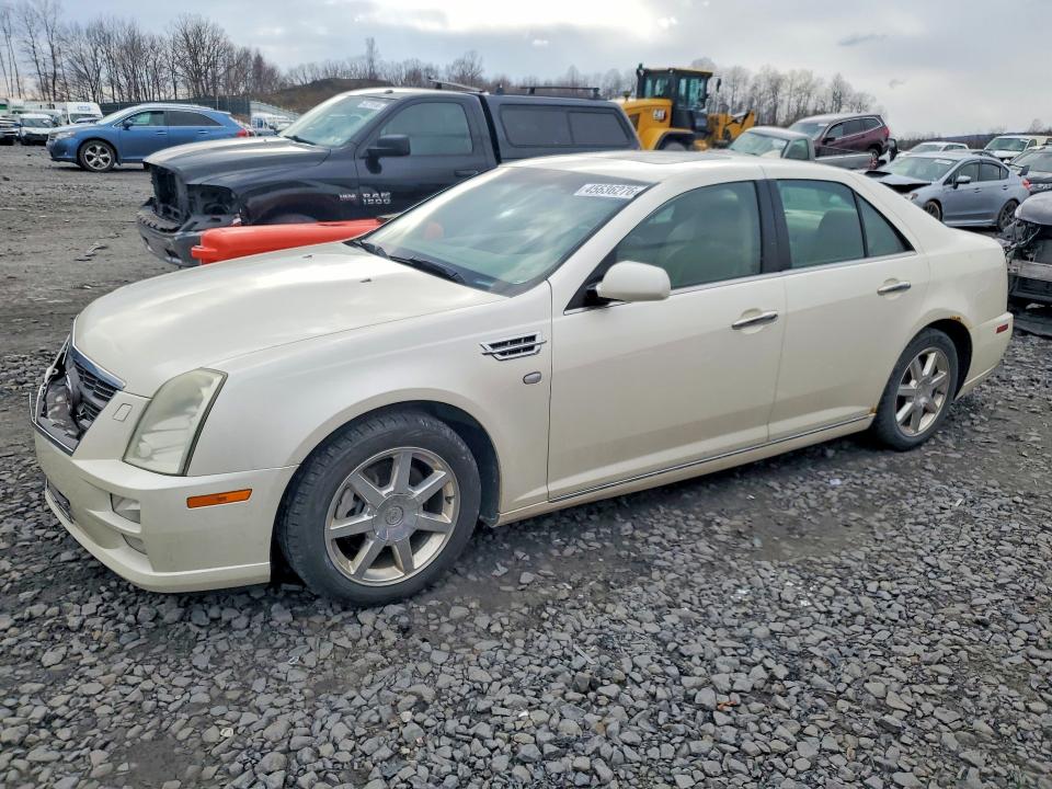 Auction sale of the 2011 Cadillac Sts, vin: 1G6DW6ED7B0107471, lot number: 45636276
