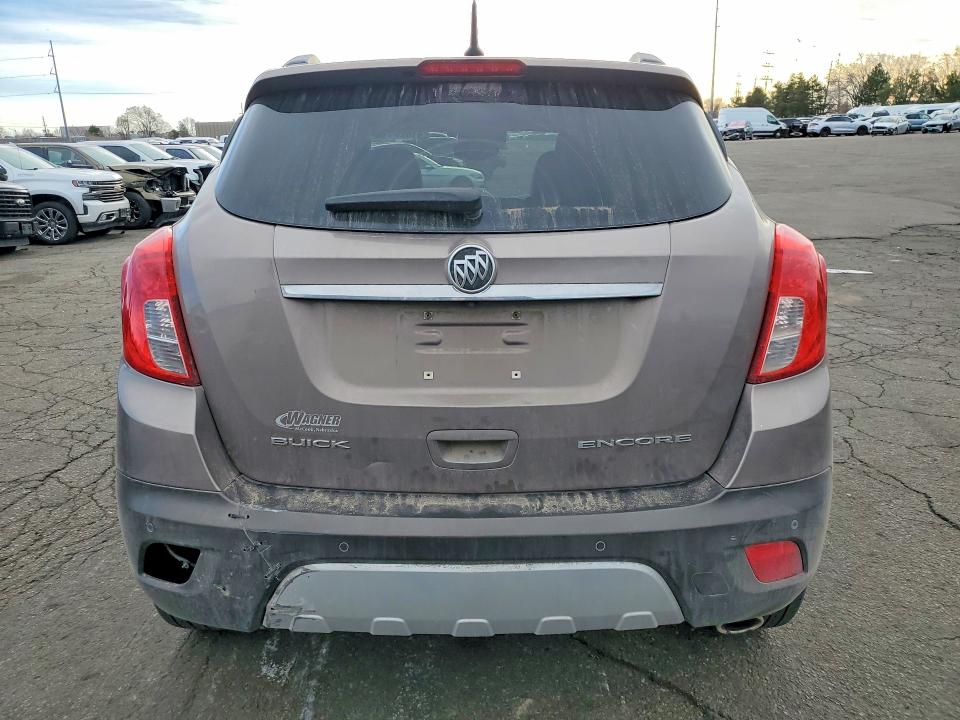 Продаж на аукціоні авто 2013 Buick Encore, vin: KL4CJDSB7DB131432, номер лоту: 41820416