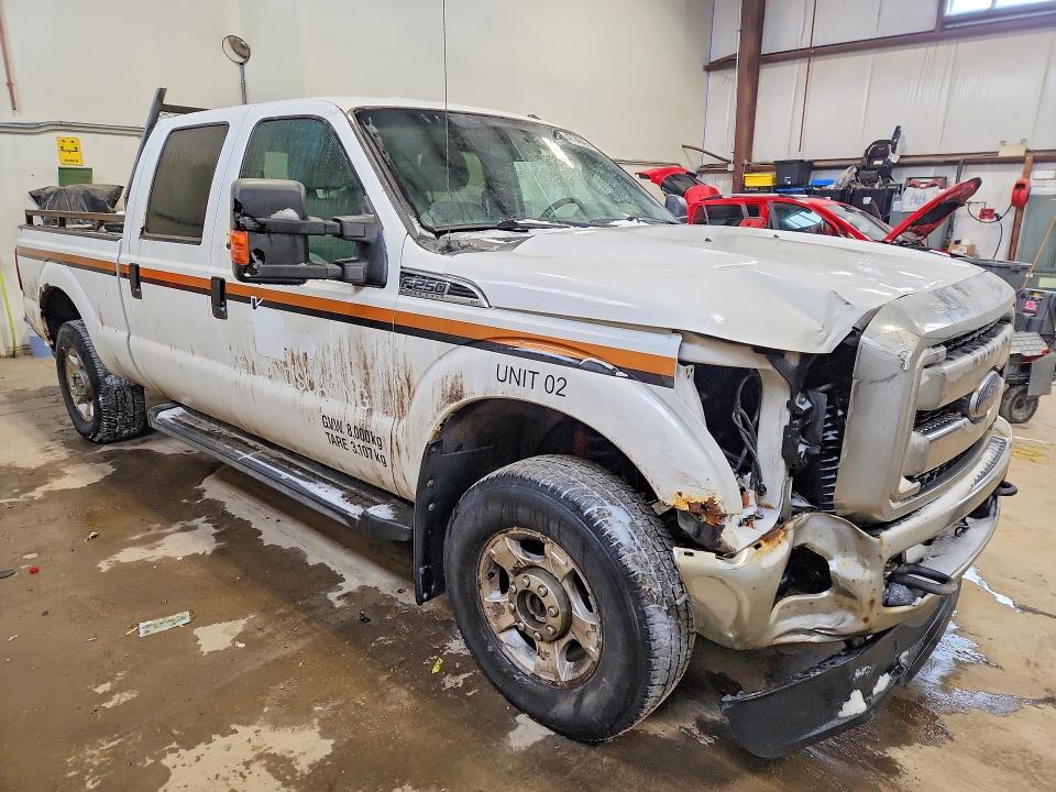 Aukcja sprzedaży 2014 Ford F250, vin: 1FT7W2B69EEA24379, numer aukcji: 47249496