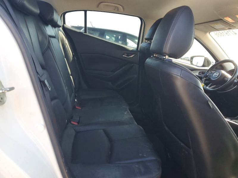 2018 Mazda 3 მანქანა იყიდება აუქციონზე, vin: JM1BN1V78J1196075, აუქციონის ნომერი: 47191886