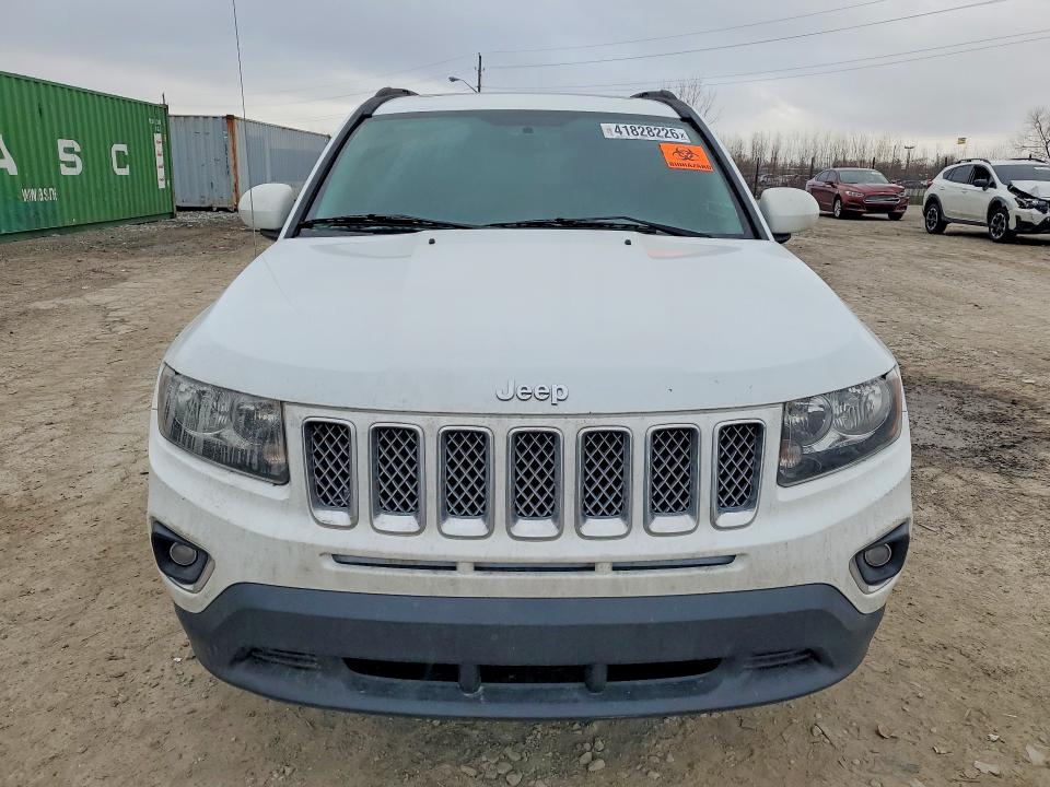 Продажа на аукционе авто 2017 Jeep Compass, vin: 1C4NJCEB4HD211091, номер лота: 41828226