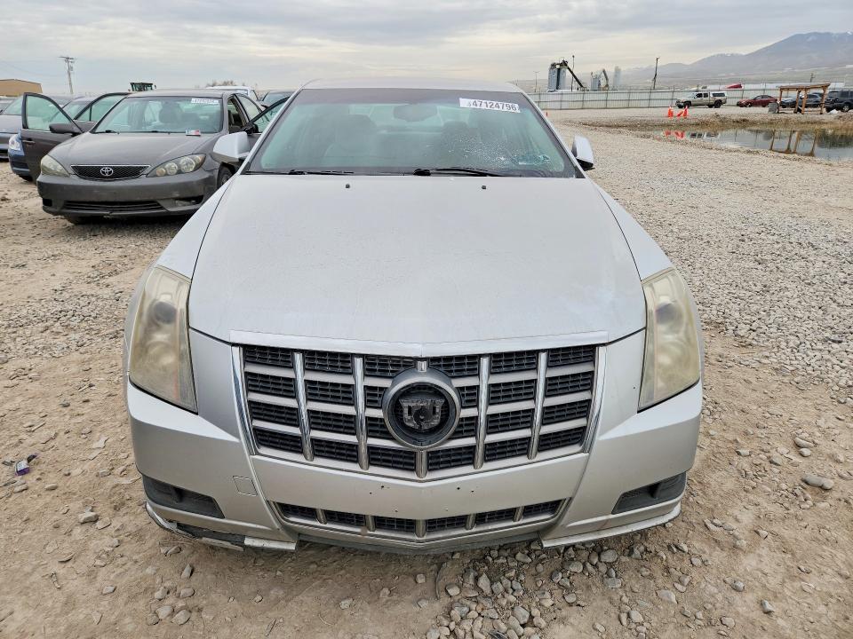 Продаж на аукціоні авто 2012 Cadillac Cts, vin: 1G6DA5E50C0151556, номер лоту: 47124796