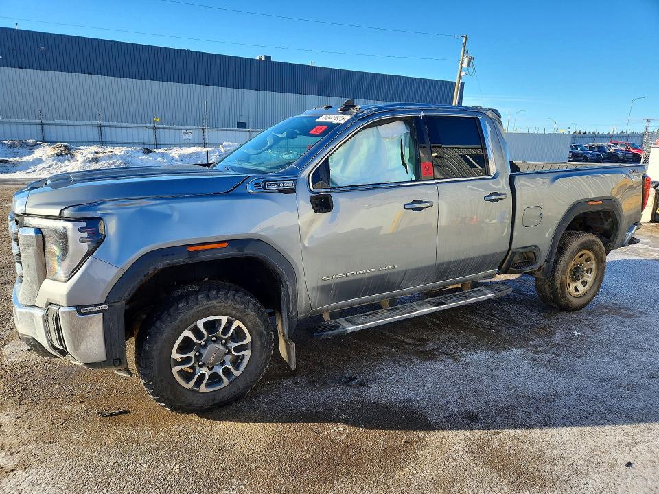 Aukcja sprzedaży 2024 Gmc Sierra, vin: 1GT29ME7XRF380891, numer aukcji: 76641675