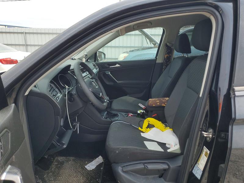 Продажа на аукционе авто 2021 Volkswagen Tiguan, vin: 3VV1B7AX9MM019797, номер лота: 79299265
