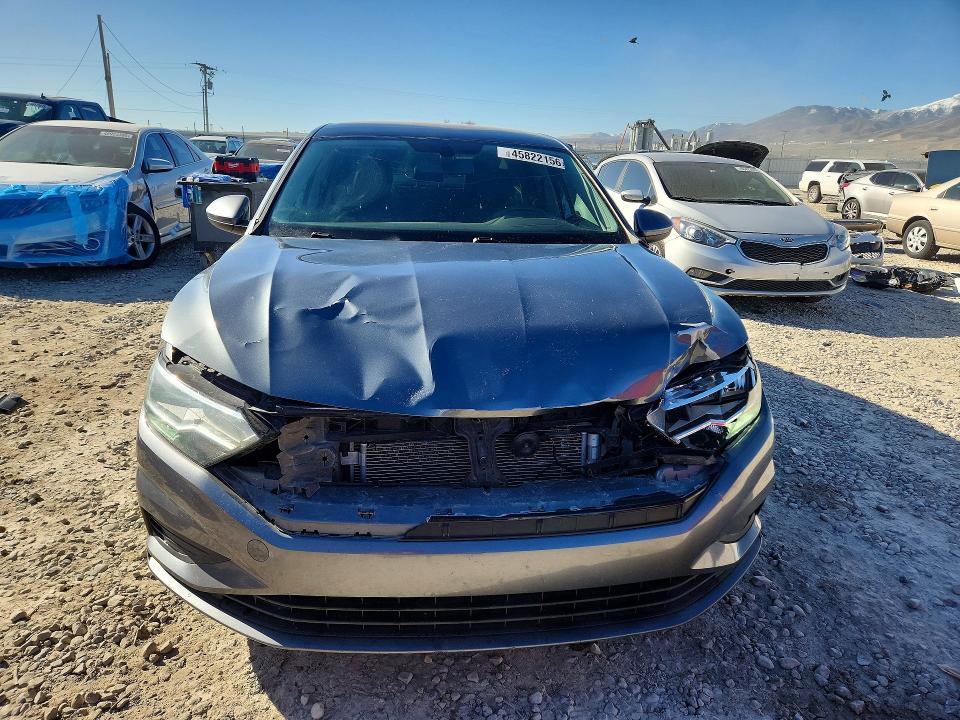 45822156 :رقم المزاد ، 3VWCB7BUXLM060429 vin ، 2020 Volkswagen Jetta مزاد بيع
