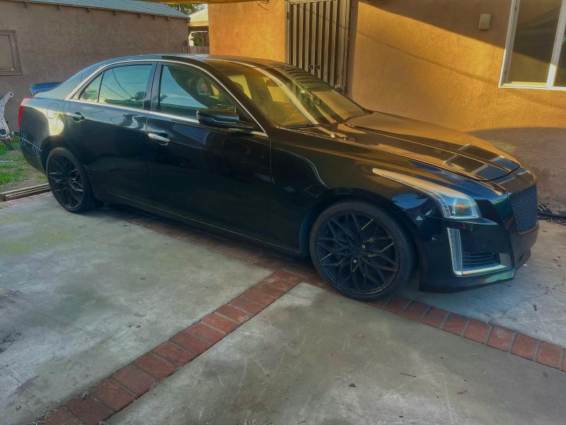 Aukcja sprzedaży 2014 Cadillac Cts, vin: 1G6AV5S85E0161878, numer aukcji: 47106196