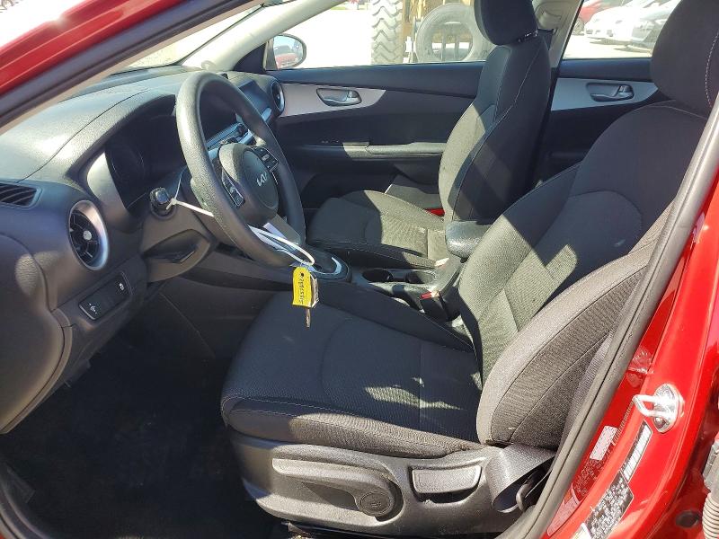 Aukcja sprzedaży 2023 Kia Forte, vin: 3KPF24AD8PE612266, numer aukcji: 78923315