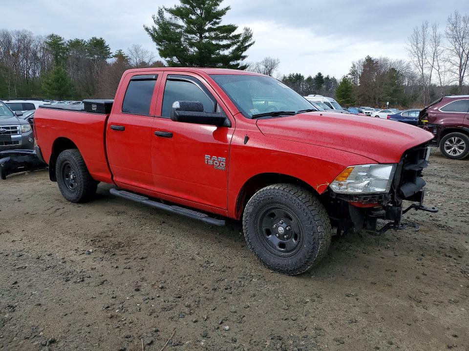 Aukcja sprzedaży 2020 Ram 1500 Classic, vin: 1C6RR7FG9LS161473, numer aukcji: 47503766