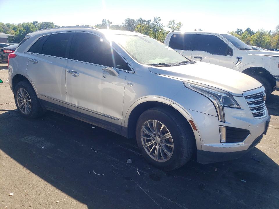 Продаж на аукціоні авто 2017 Cadillac Xt5, vin: 1GYKNDRS2HZ248435, номер лоту: 47172766