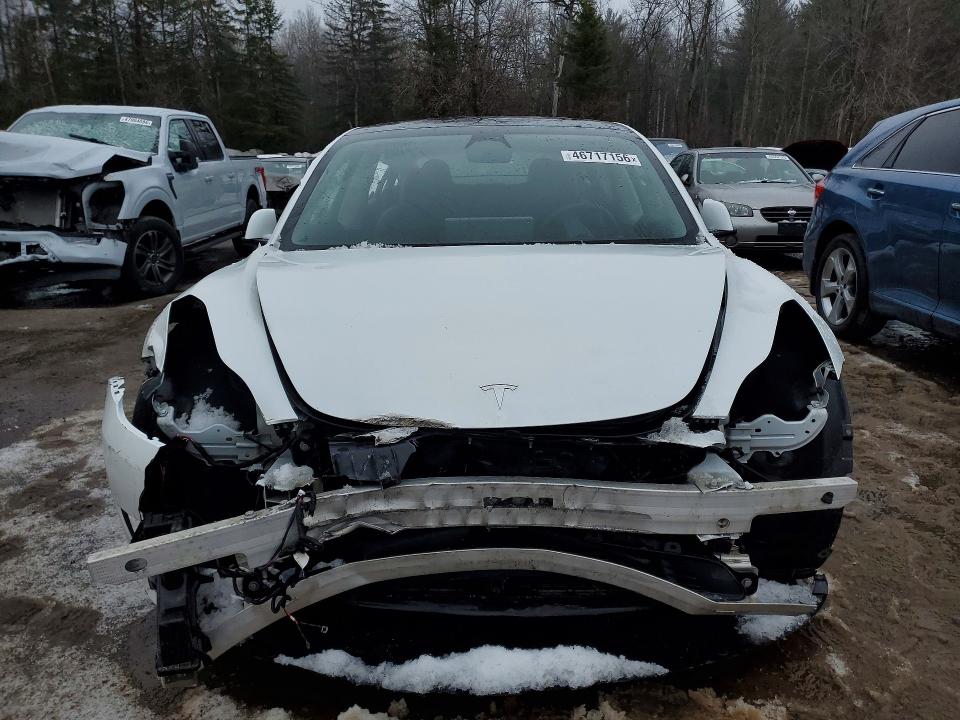 Aukcja sprzedaży 2023 Tesla Model 3, vin: LRW3E1FA9PC845777, numer aukcji: 46717156