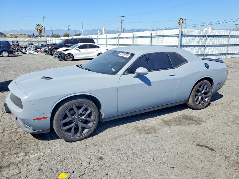 Продаж на аукціоні авто 2021 Dodge Challenger, vin: 2C3CDZAG8MH651531, номер лоту: 45525696