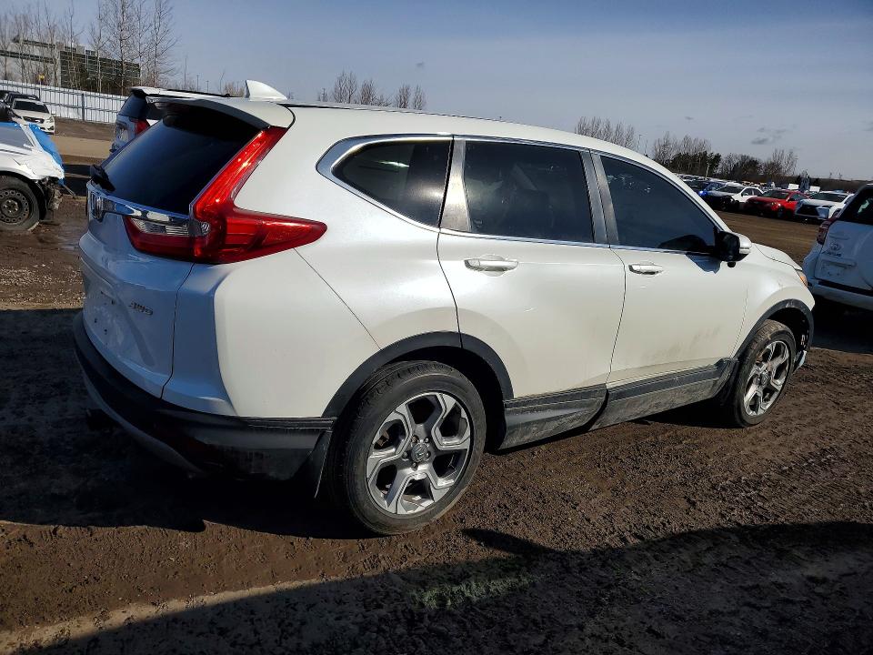 Aukcja sprzedaży 2017 Honda Cr-v, vin: 2HKRW2H54HH109352, numer aukcji: 41805786