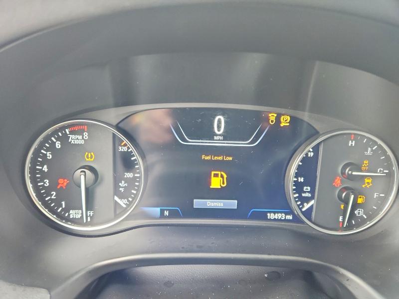 Продажа на аукционе авто 2024 Buick Enclave, vin: 5GAEVCKWXRJ119693, номер лота: 46513346