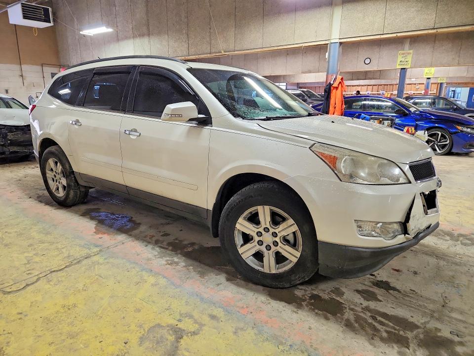 2011 Chevrolet Traverse მანქანა იყიდება აუქციონზე, vin: 1GNKVJED5BJ216815, აუქციონის ნომერი: 46113296