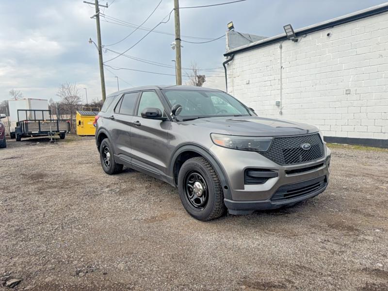 2020 Ford Explorer მანქანა იყიდება აუქციონზე, vin: 1FM5K8ABXLGA19256, აუქციონის ნომერი: 48460806