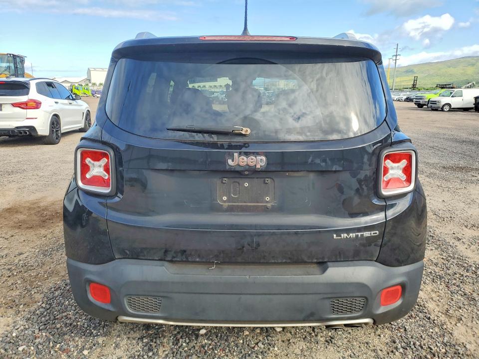 47128376 :رقم المزاد ، ZACCJADT5GPC84198 vin ، 2016 Jeep Renegade مزاد بيع