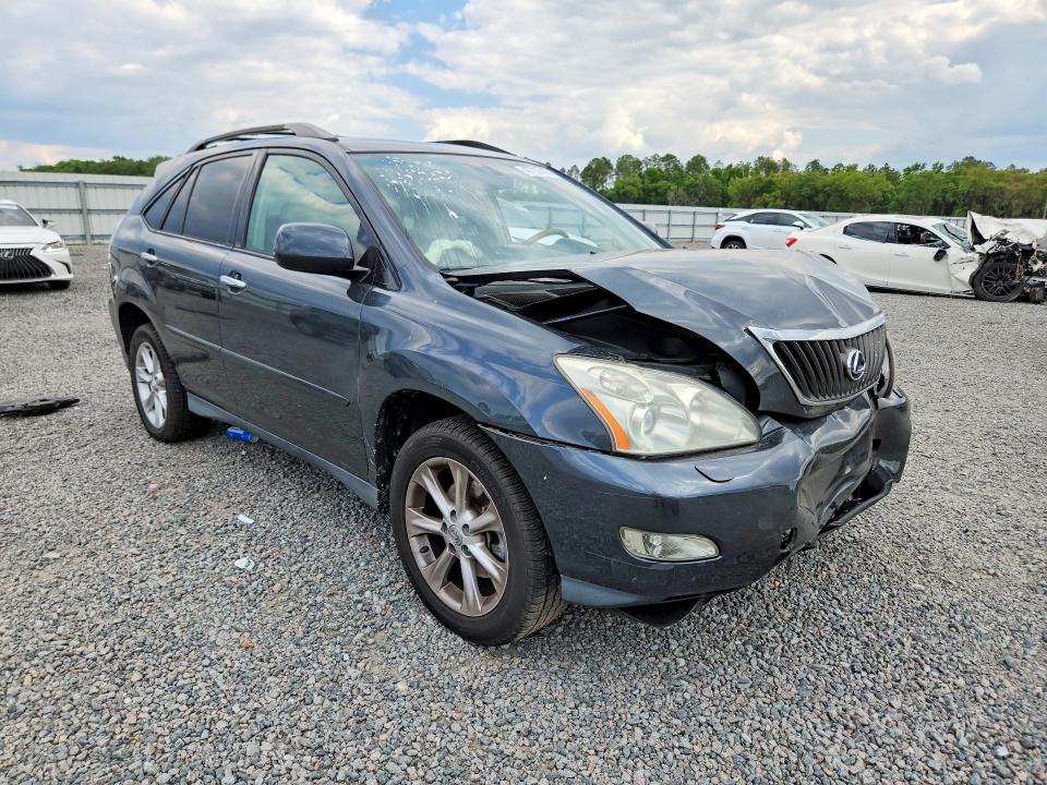 2008 Lexus Rx 350 მანქანა იყიდება აუქციონზე, vin: 2T2GK31UX8C051112, აუქციონის ნომერი: 47757466