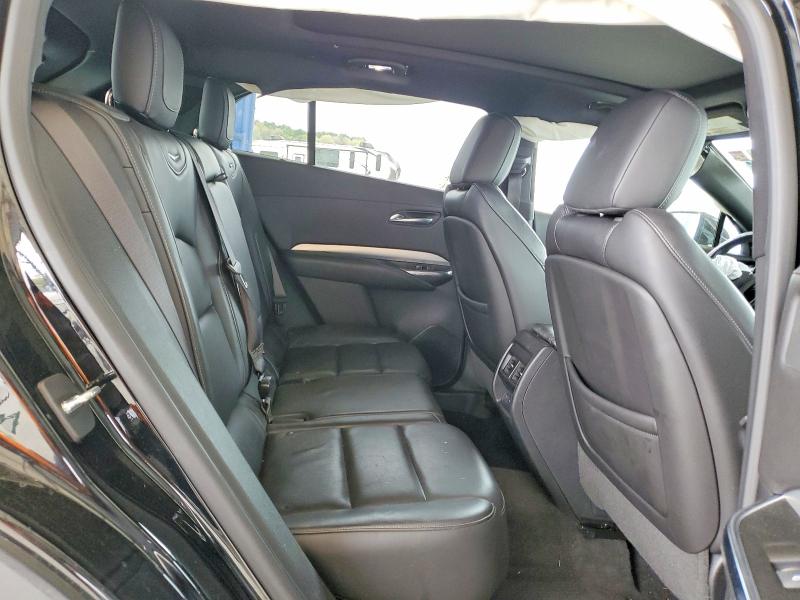 47452616 :رقم المزاد ، 1GYFZCR43KF117718 vin ، 2019 Cadillac Xt4 مزاد بيع