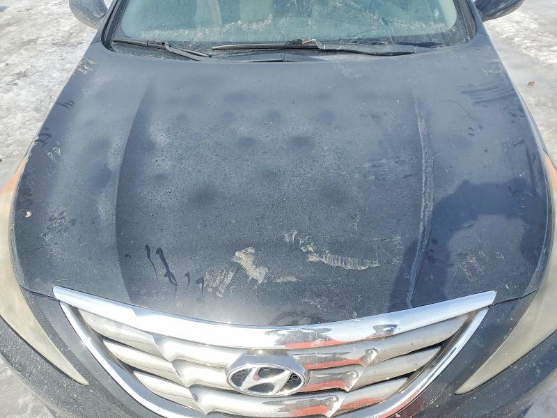 Aukcja sprzedaży 2011 Hyundai Sonata, vin: 5NPEB4AC4BH095278, numer aukcji: 76452385