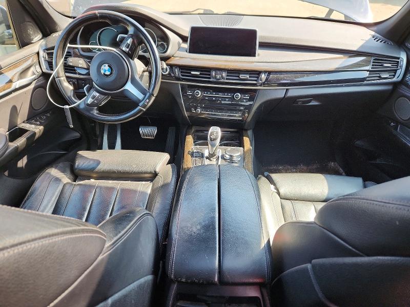 2018 Bmw X5 მანქანა იყიდება აუქციონზე, vin: 5UXKR6C57J0U14644, აუქციონის ნომერი: 47479546