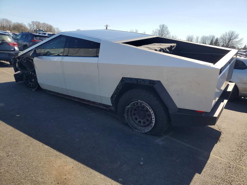Продажа на аукционе авто 2024 Tesla Cybertruck, vin: 7G2CEHED7RA014253, номер лота: 47577076